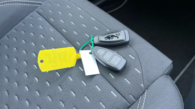 Ford Puma 1.0 EcoBoost Hybrid mHEV Titanium 5dr Petrol Hatchback